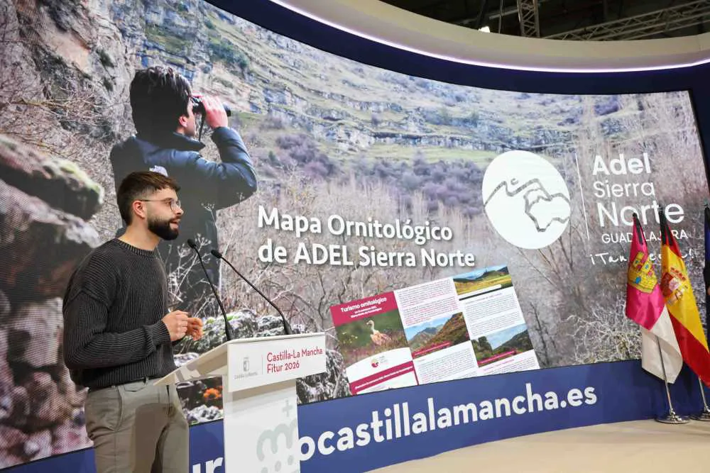 Turismo Sostenible Castilla La Mancha