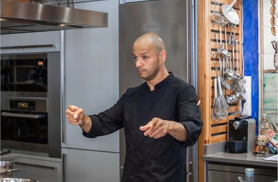 Jaime Monzon Chef