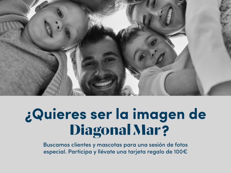 Anuncio de Diagonal Mar