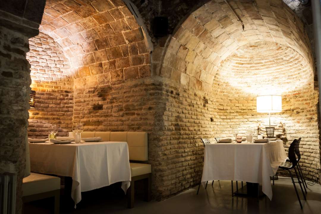 Restaurante Bodega de Los Secretos