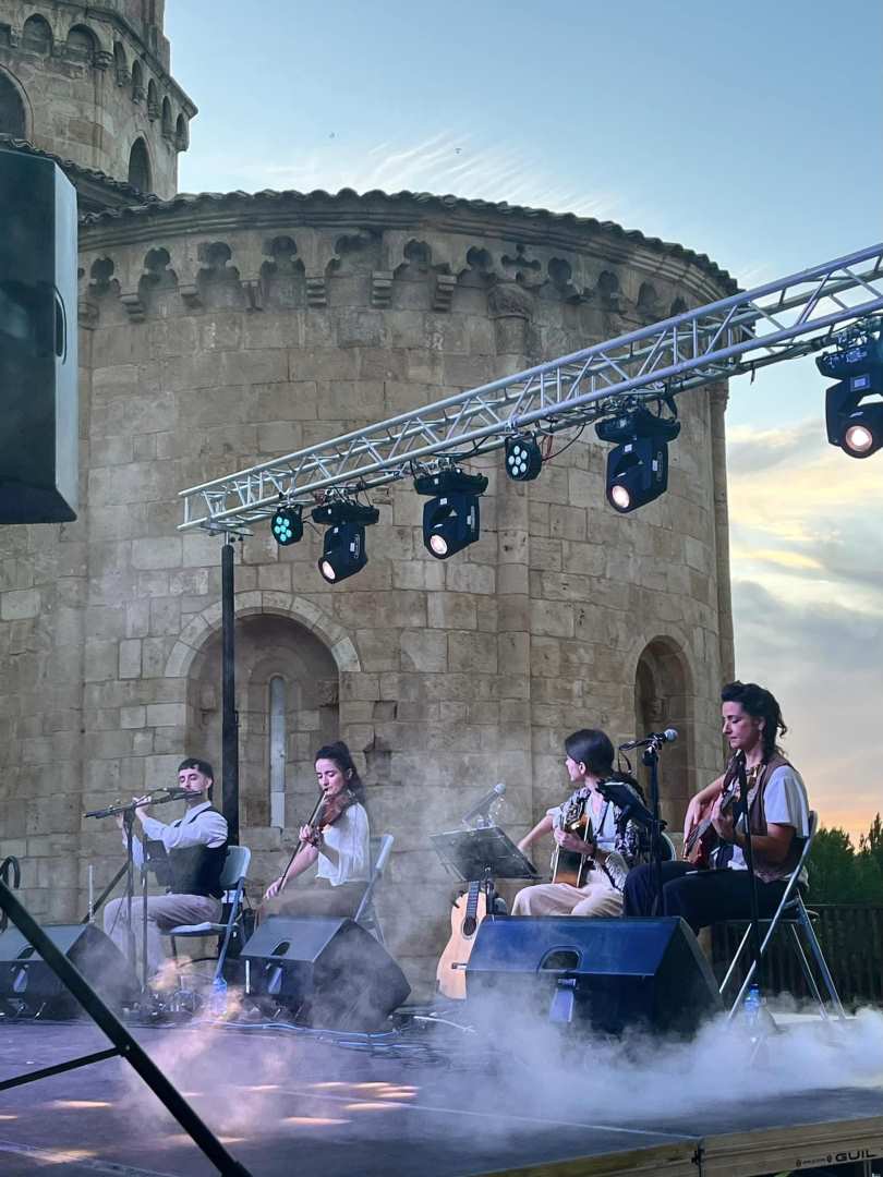 musica medieval Almazan