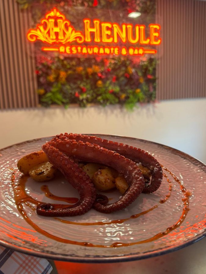 Henule Pulpo