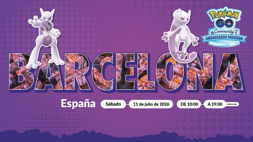 Barcelona Pokemon Go