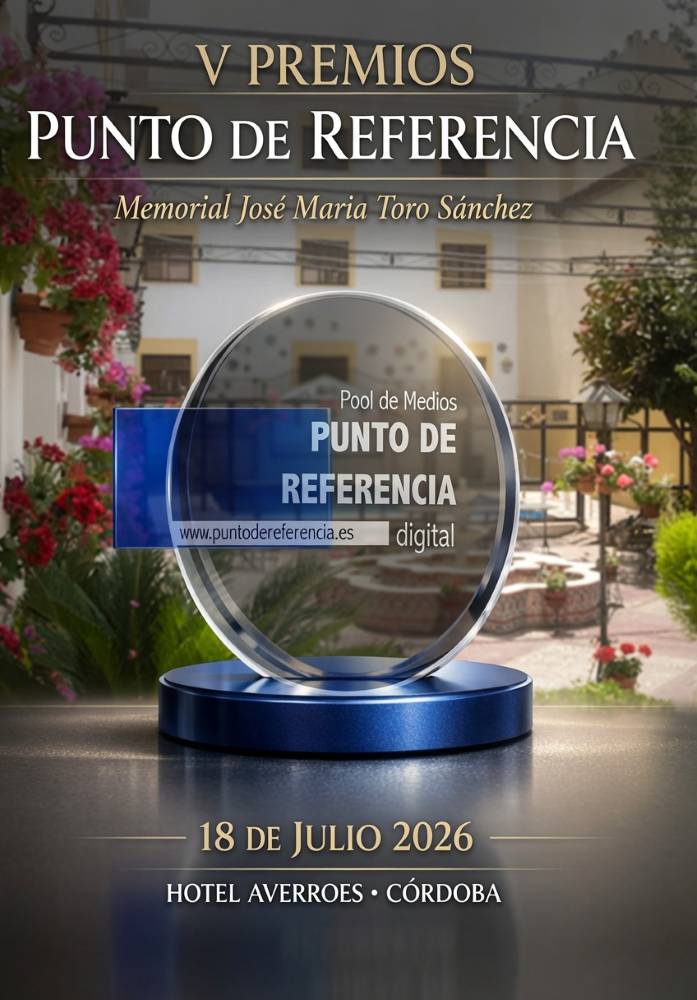 Córdoba V Premios Punto de Referencia