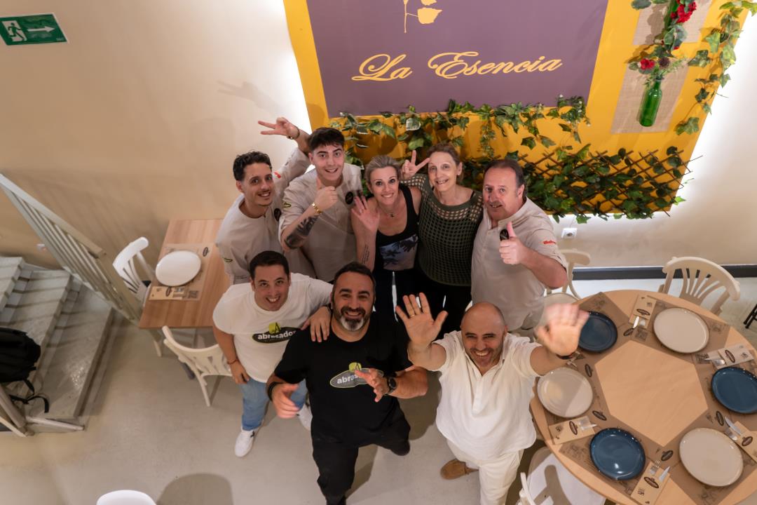 Equipo La Esencia Abrasador