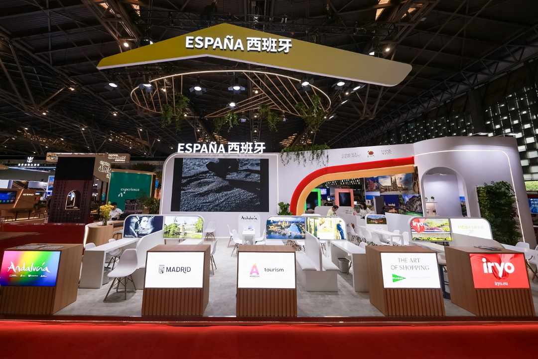Turismo ITB China