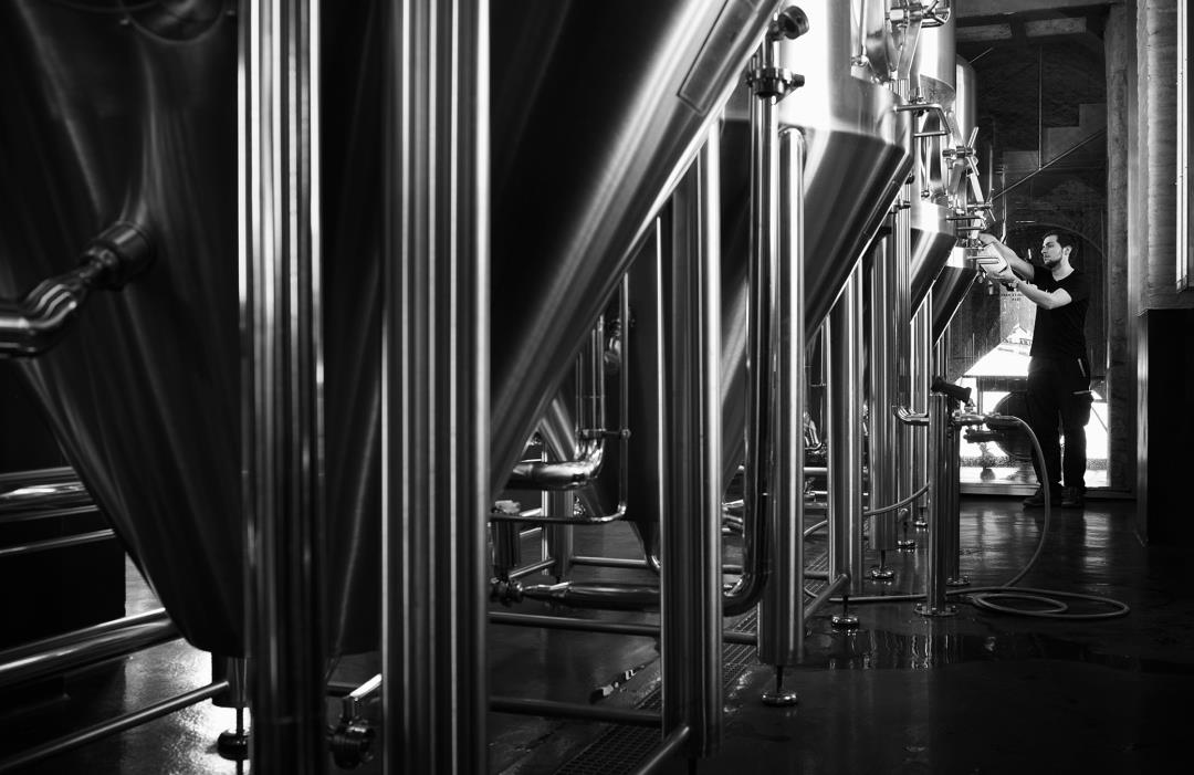 Visita Fábrica Moritz Barcelona