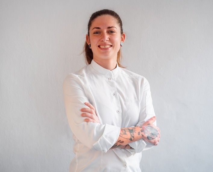 Adriana Coromoto Allepuz de Bako Pastry