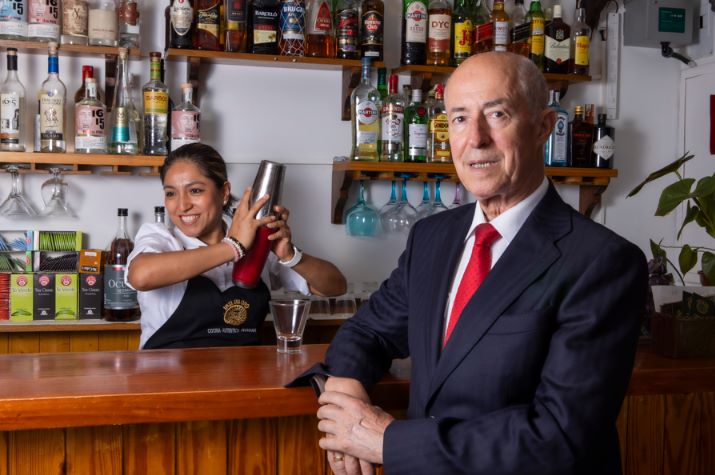 Inti de Oro Menú Degustación ORIGEN