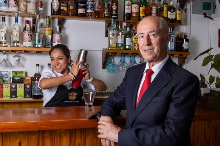 Inti de Oro Menú Degustación ORIGEN