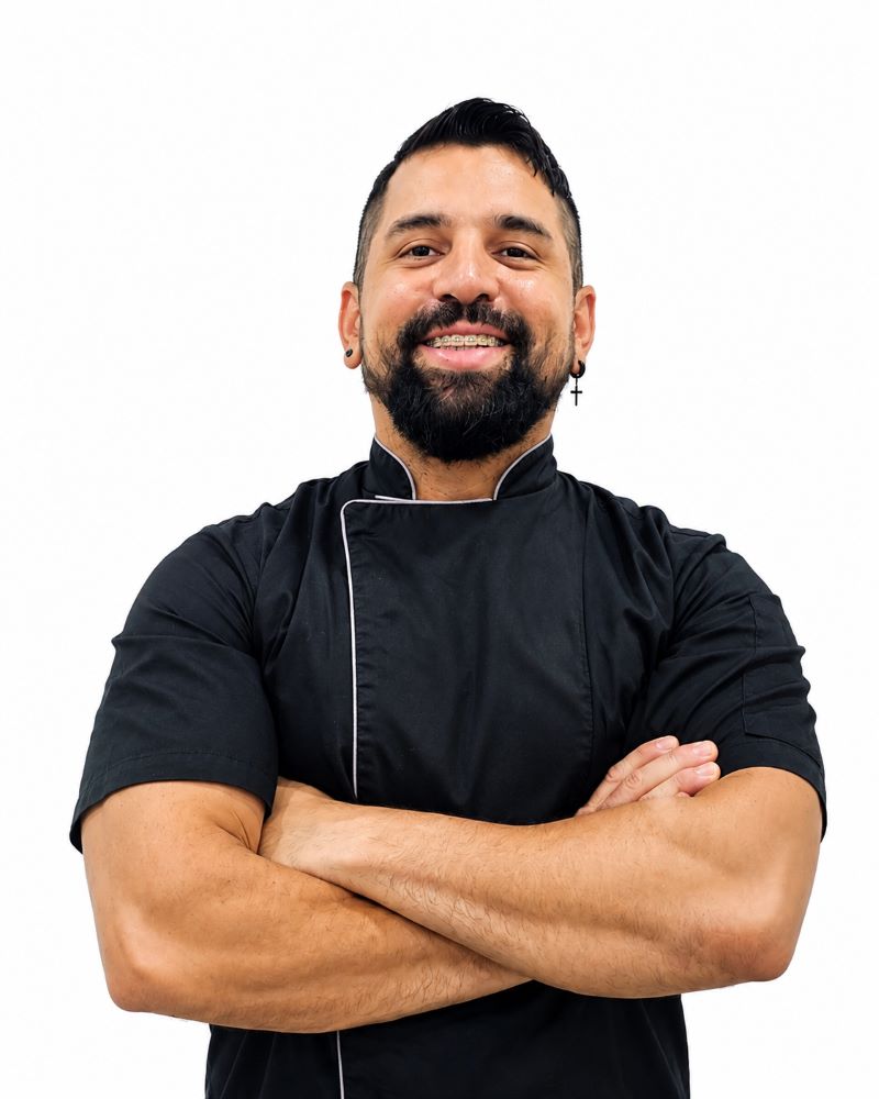 Jose Luna Pena de Osteria Da Gianni