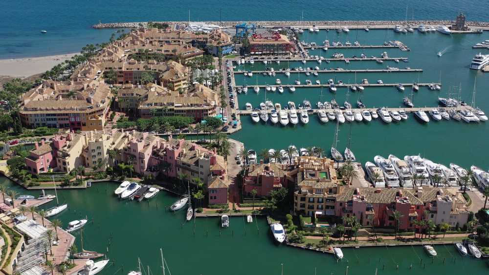 Marina Puerto Sotogrande