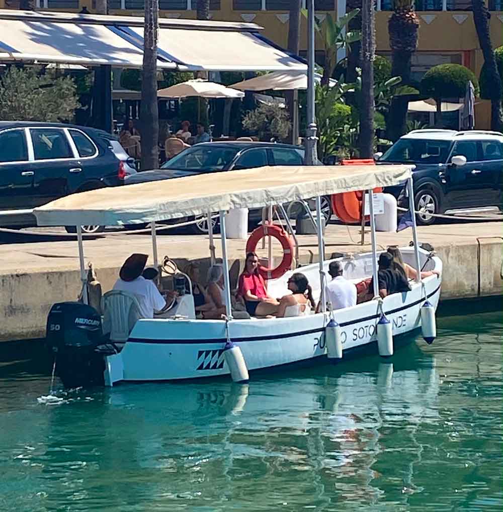 vaporetto sotogrande 2
