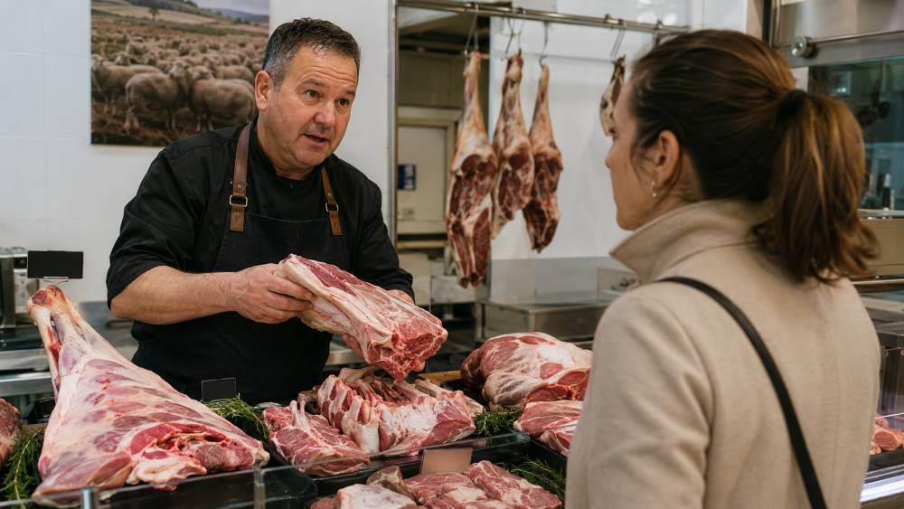cordero Serranía de Cuenca, comprando
