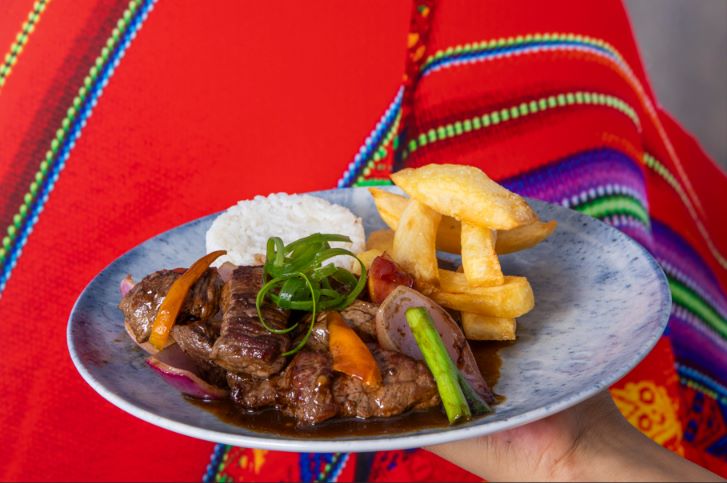 Las recetas de una casa histórica Inti de Oro