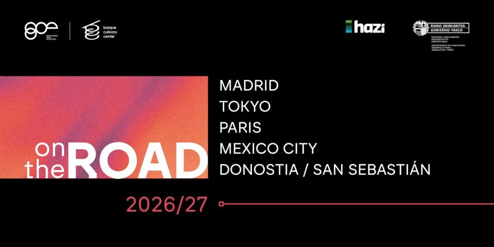 On the road Innovacion Gastronomica