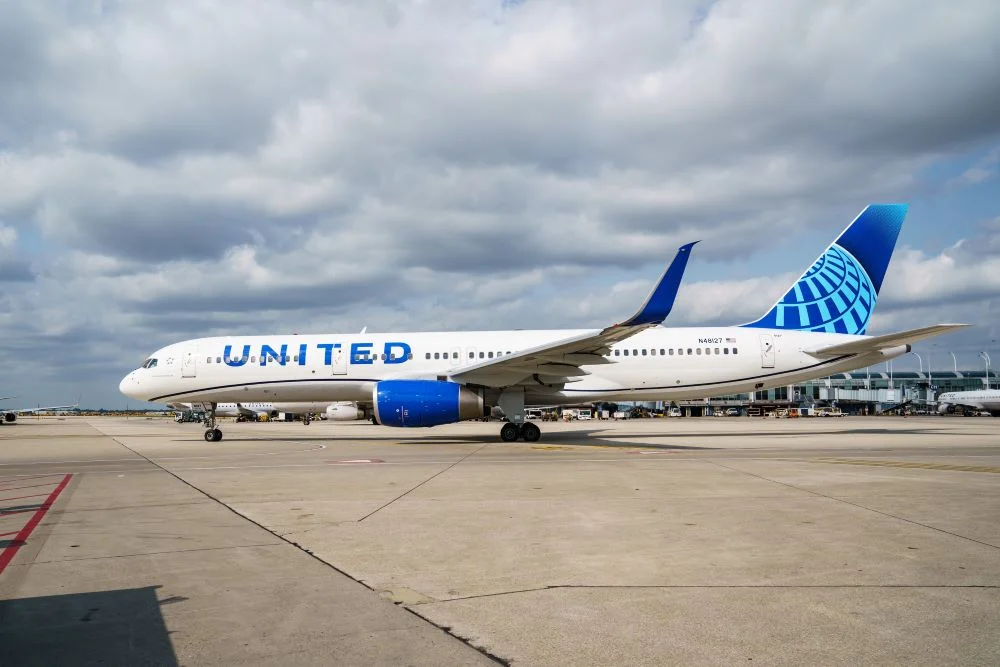 Turespaña United Airlines