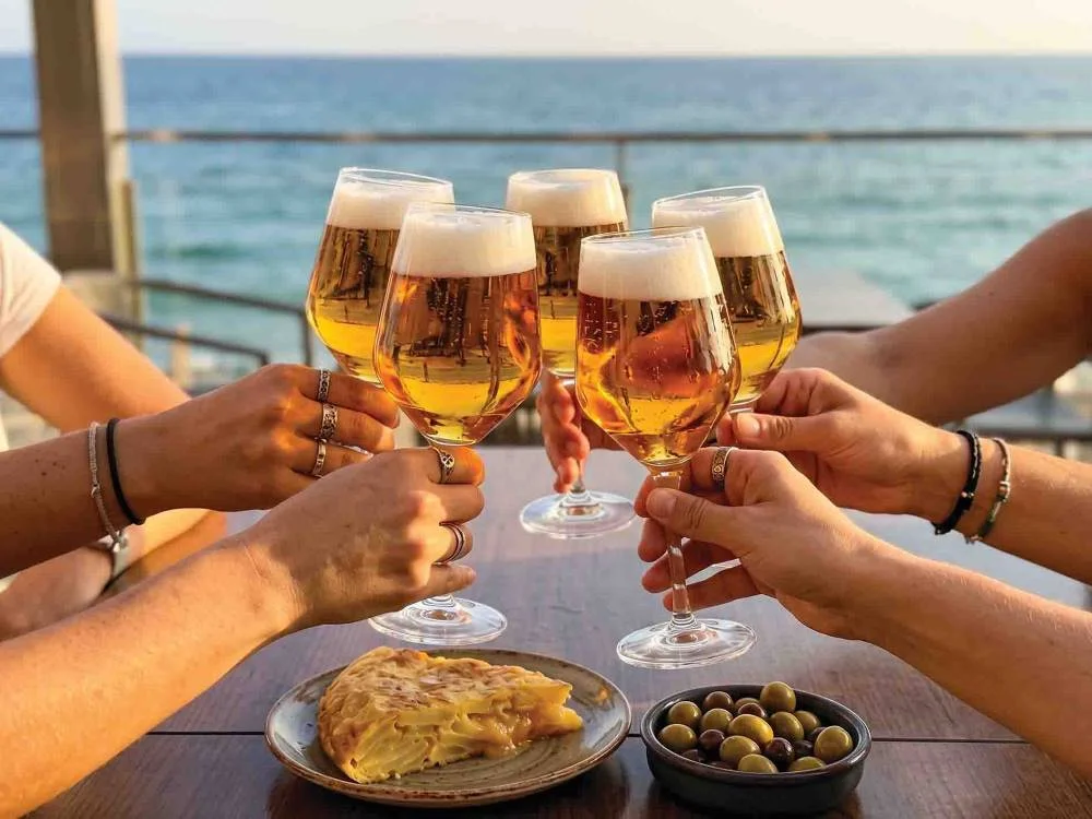 Zitoturismo Cultura Cervecera