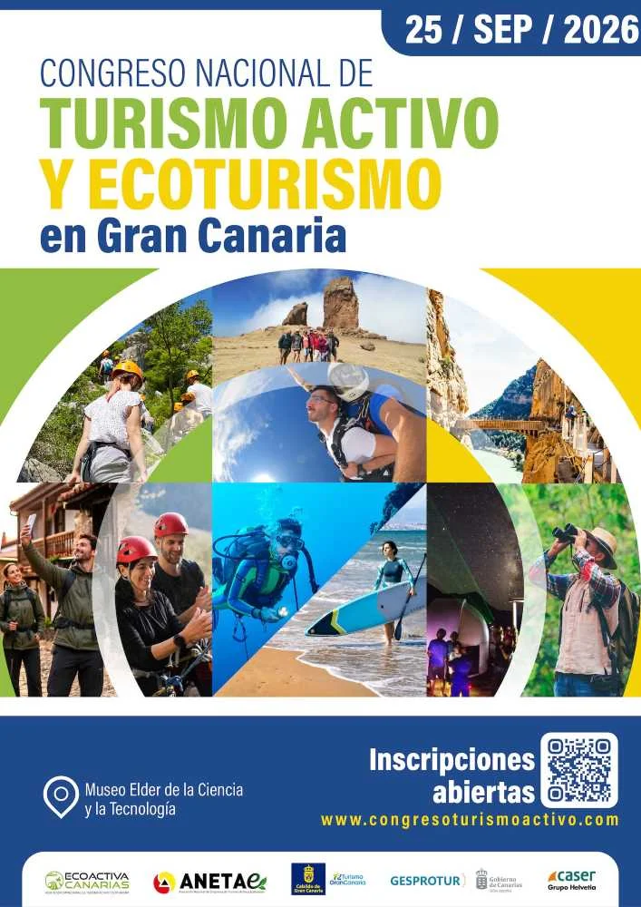 Turismo Activo Canarias Congreso