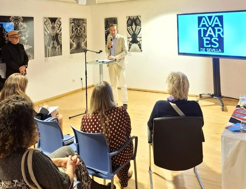 Avatares de Sevilla Presentacion consejero