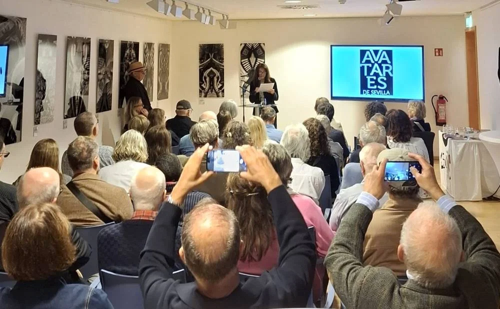 Avatares de Sevilla. Momento Presentación.