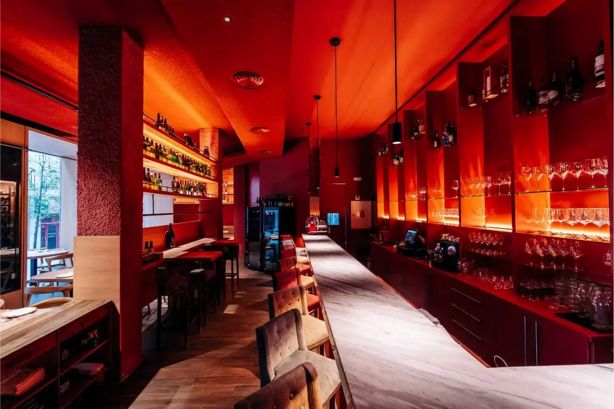 Barra Bar Angelita