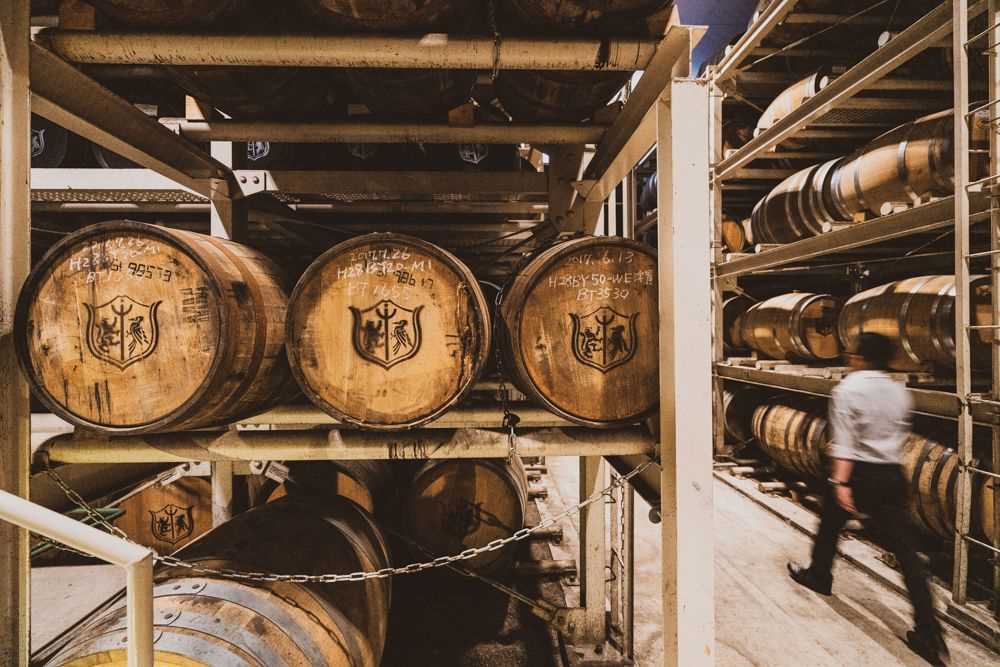 Bodega Whisky Mars