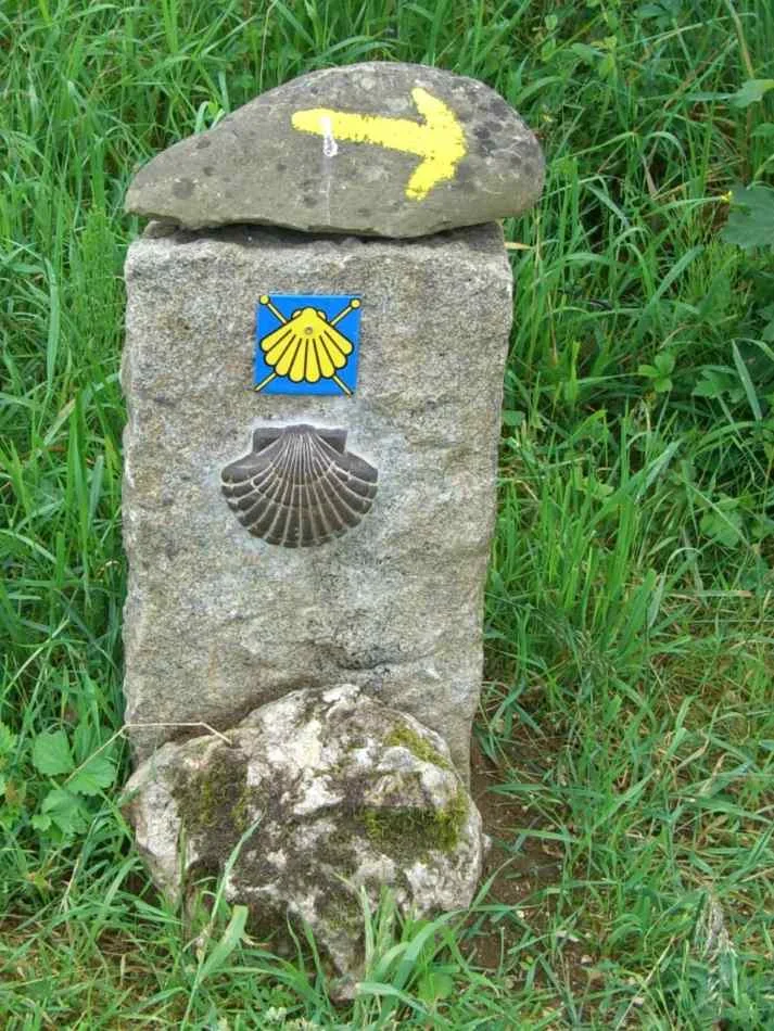 Camino Mozarabe. Camino de Santiago.