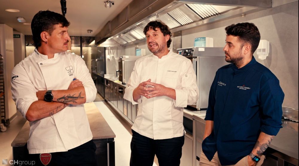 estrella Michelin en Burgos