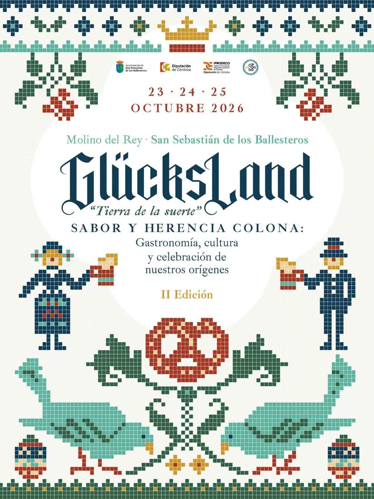 Glücksland en San Sebastian de los Ballesteros