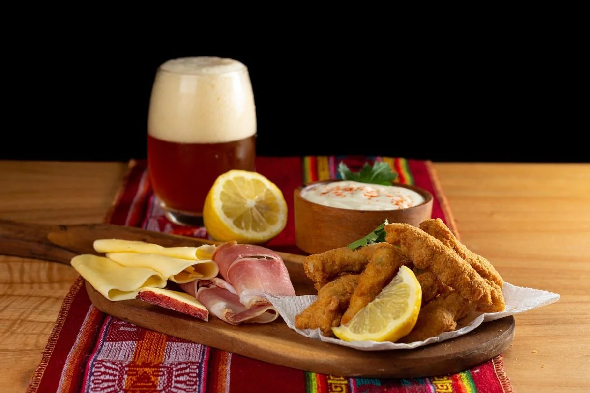 Cervezas y tapas Foto Sergiovisor_PH