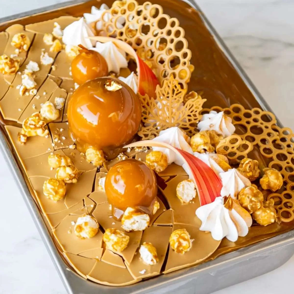 Helado de la Cremeria de Carlo Guerreiro