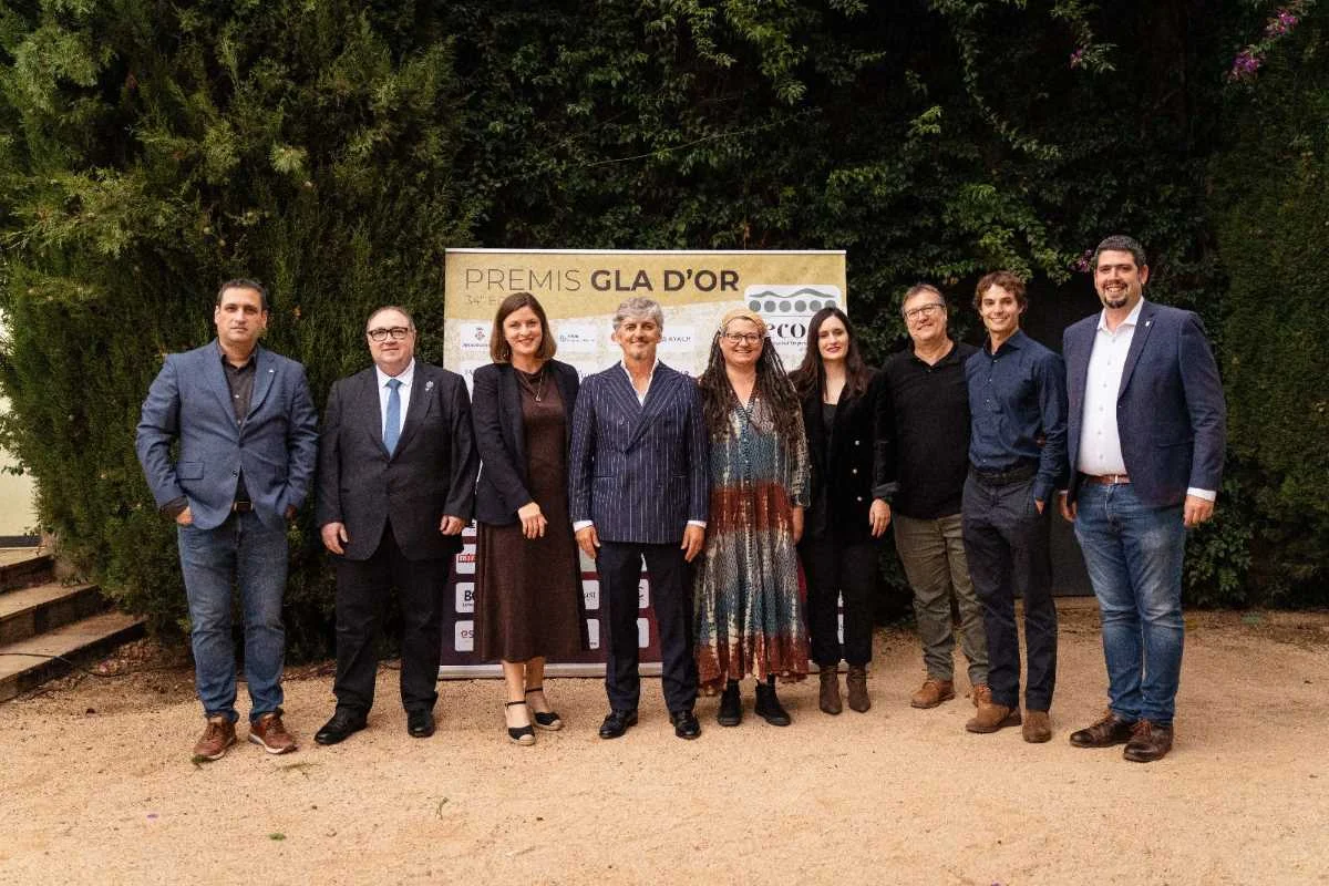 Premiados en Premios Gla D'or