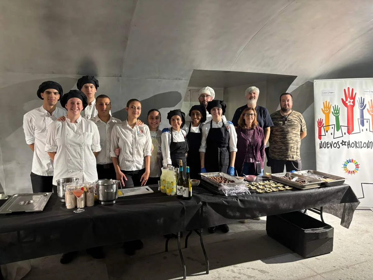 Talleres Encuentro hosteleria Feria VIMAR
