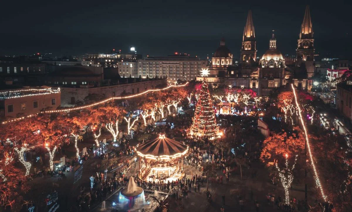 cdmx en navidad