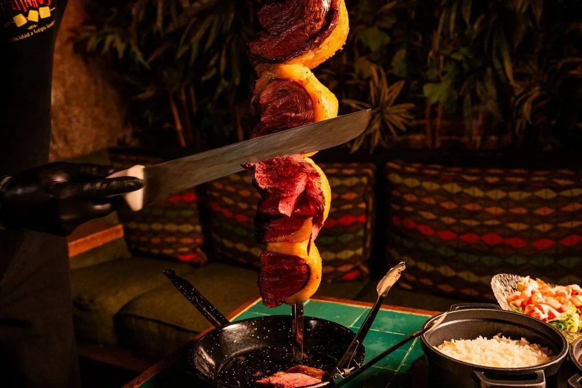 Rodizio Brasileño