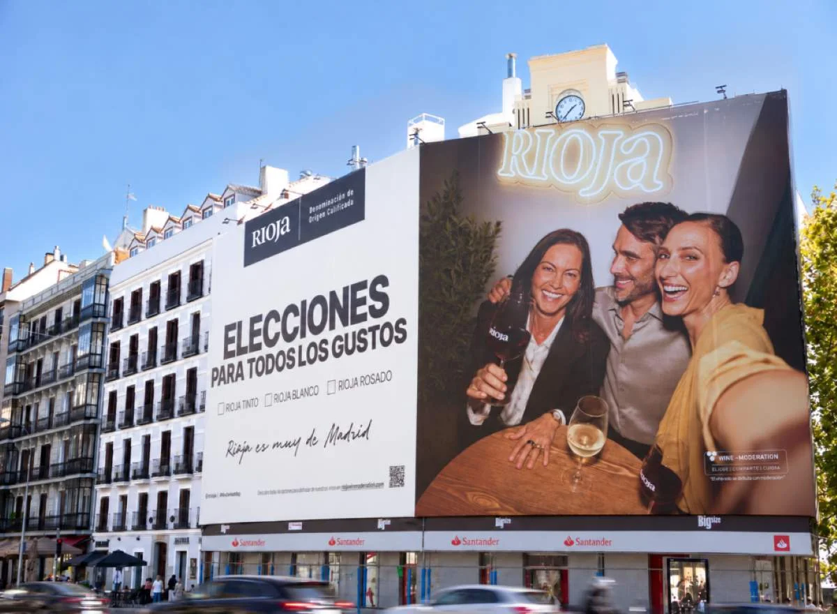 Vinos de Rioja en Madrid