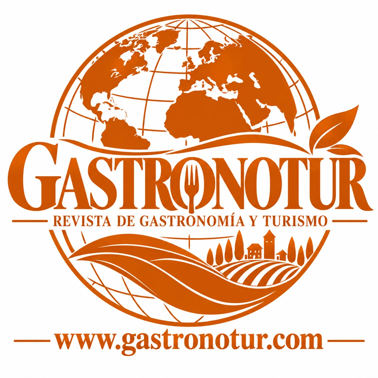 Logotipo Gastronotur