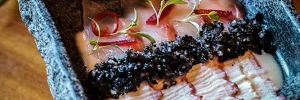 Osaka Nikkei. Umi Tiradito