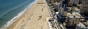 alquiler vacacional Alicante. Playa de San Juan.