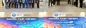 Vuelos A Tailandia. AOT Aeropuertos de Tailandia.