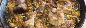 Paella Arroz de Cullera