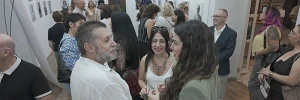 Inauguración Rostros Compartidos