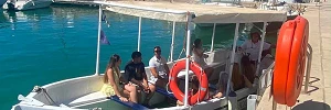 Taxi Acuatico Sotogrande Gratuito