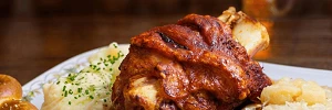 Codillo Restaurante Alemán Krüger