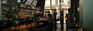 Mejor Bar de España. Bar SIPS. Barcelona.