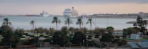 Cruceros en Palma de Mallorca (Baleares)
