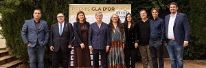 Premiados en Premios Gla D'or
