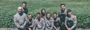 Equipo Ansils Benasque