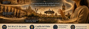Viaje en el Tiempo. Alcalá de Henares.
